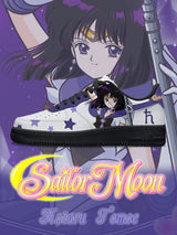 Hotaru Tomoe V.1 Custom Sneakers - 13custom