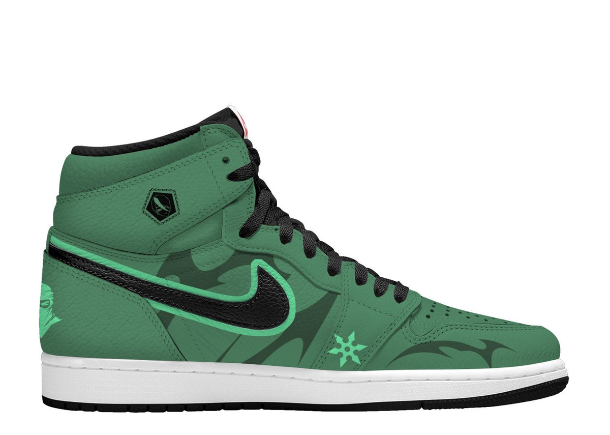 Eita Otoya V.1 Custom TS High Sneakers - 13custom