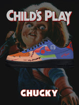 Chucky V.1 Custom Sneakers - 13custom