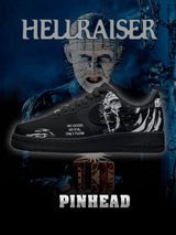 Pinhead V.2 Custom Sneakers - 13custom