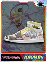 Angewomon V.1 Custom High-Top Sneakers
