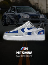 Razor M3 GTR Custom Sneakers