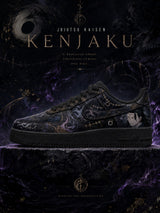 Kenjaku V.1 Custom Air-Style Sneakers