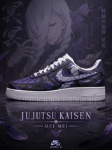 Mei Mei V.1 Custom Air-Style Sneakers
