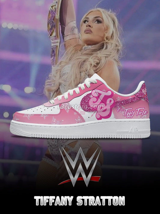 Tiffany Stratton V.1 Custom Sneakers