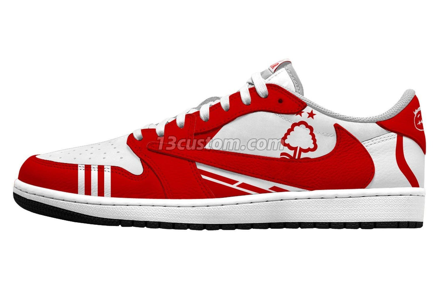 Nottm Forest V.1 Custom TS Low Sneakers
