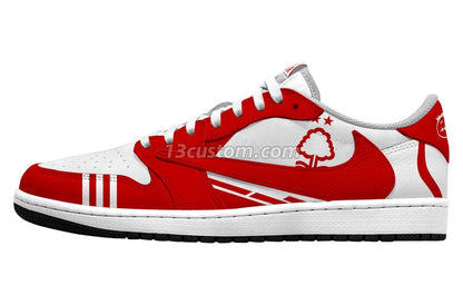 Nottm Forest V.1 Custom TS Low Sneakers