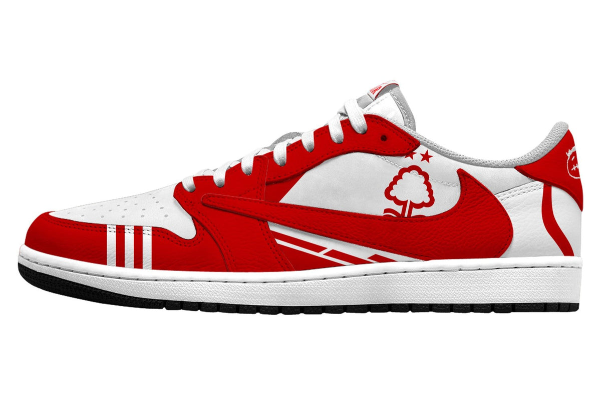 Nottm Forest V.1 Custom TS Low Sneakers