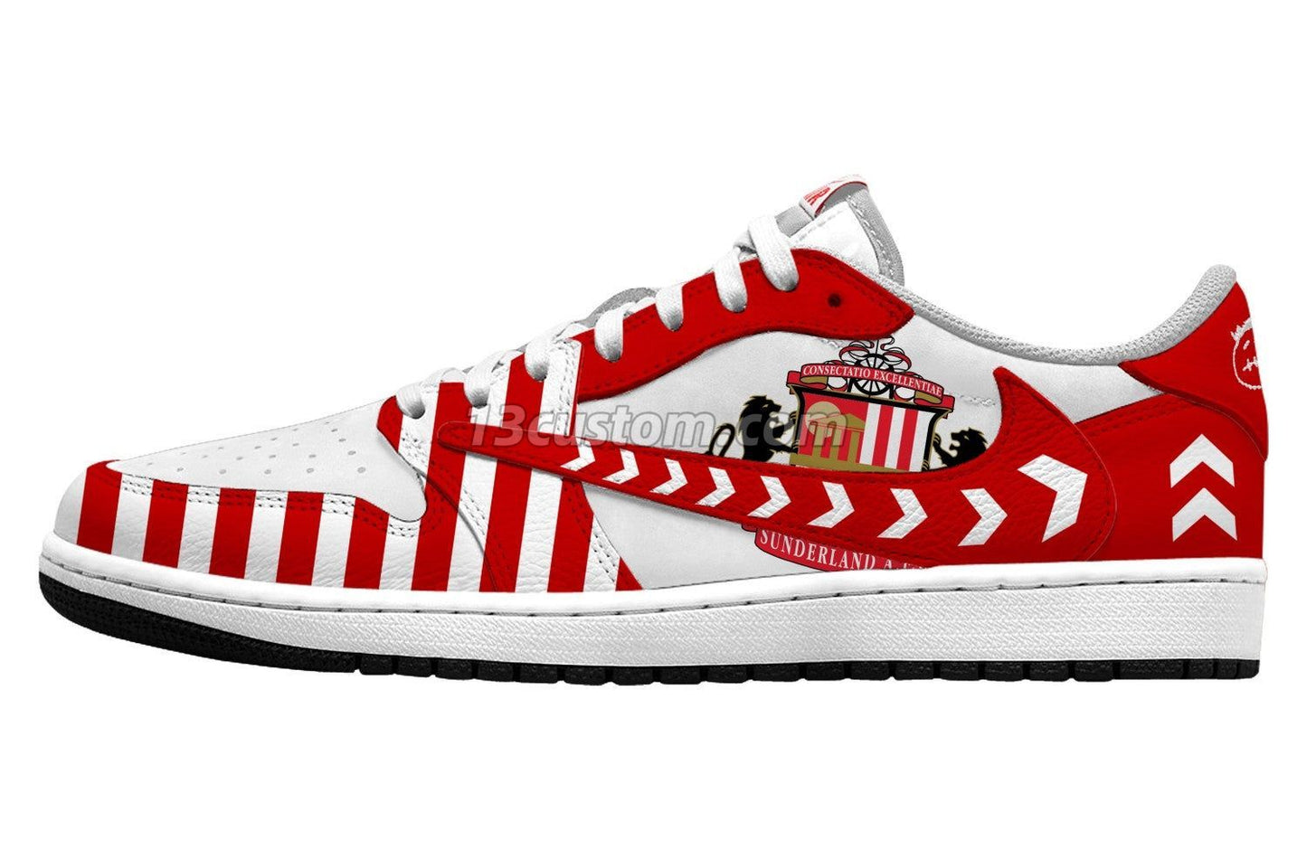Sunderland V.1 Custom TS Low Sneakers
