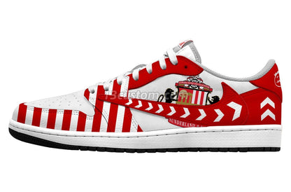 Sunderland V.1 Custom TS Low Sneakers