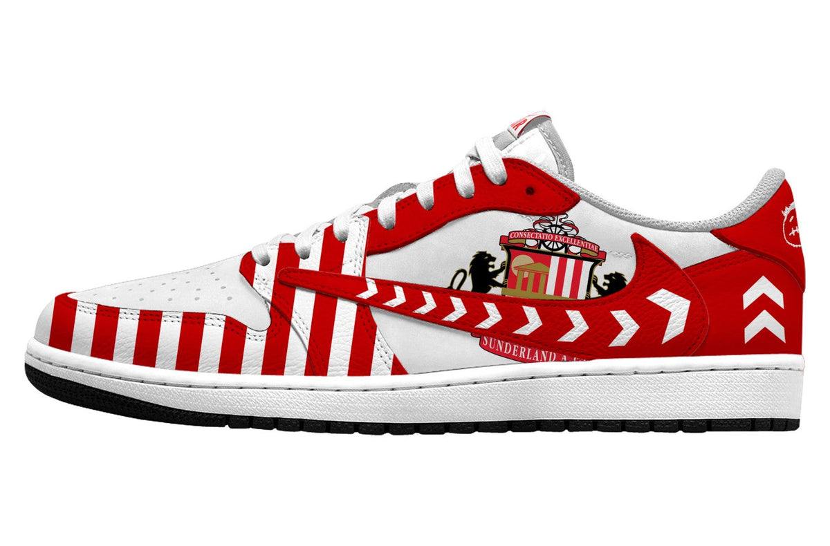 Sunderland V.1 Custom TS Low Sneakers