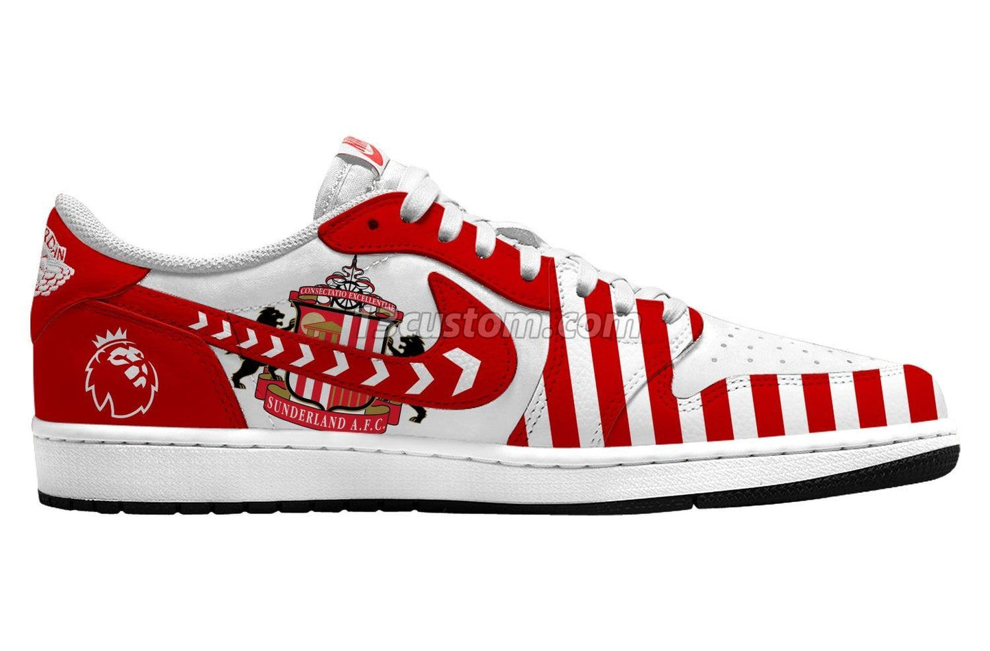 Sunderland V.1 Custom TS Low Sneakers