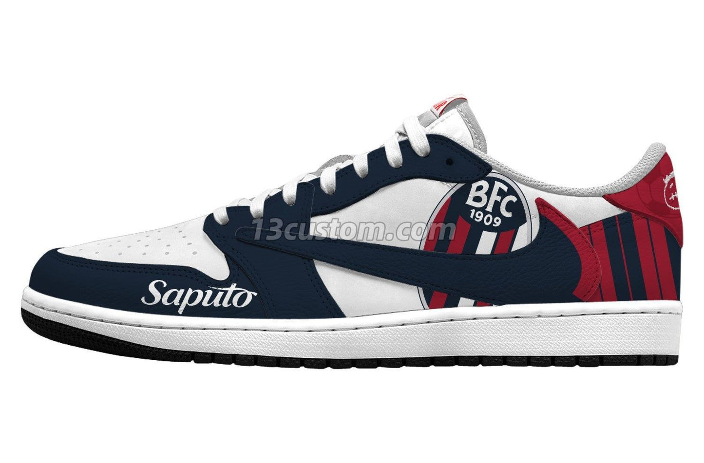 Bologna V.1 Custom TS Low Sneakers