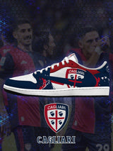 Cagliari V.1 Custom TS Low Sneakers