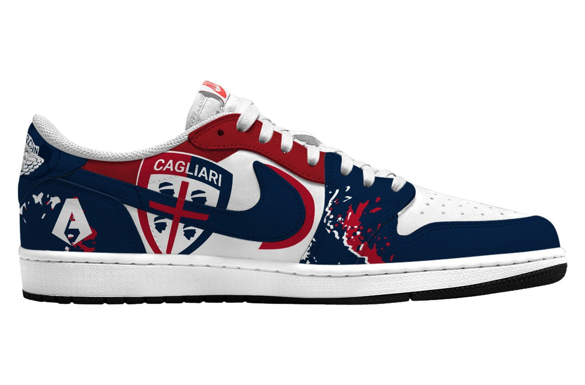 Cagliari V.1 Custom TS Low Sneakers