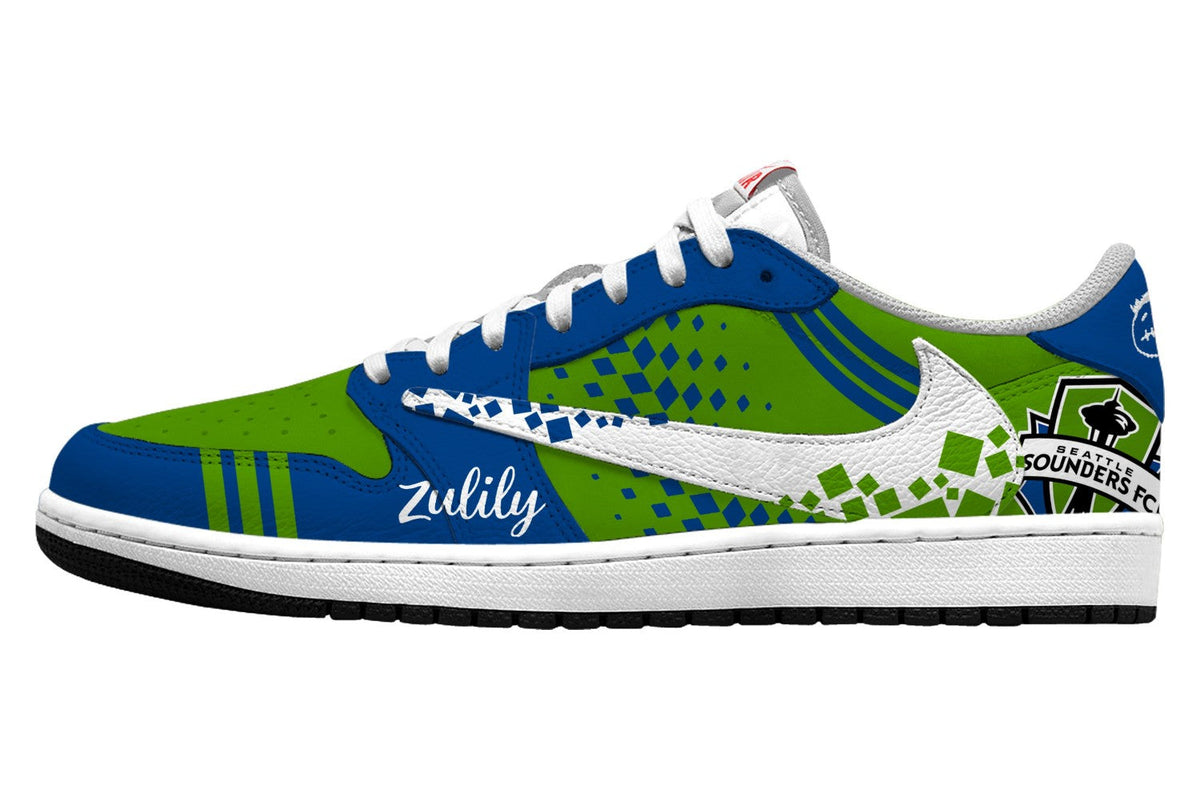 Seattle V.1 Custom TS Low Sneakers