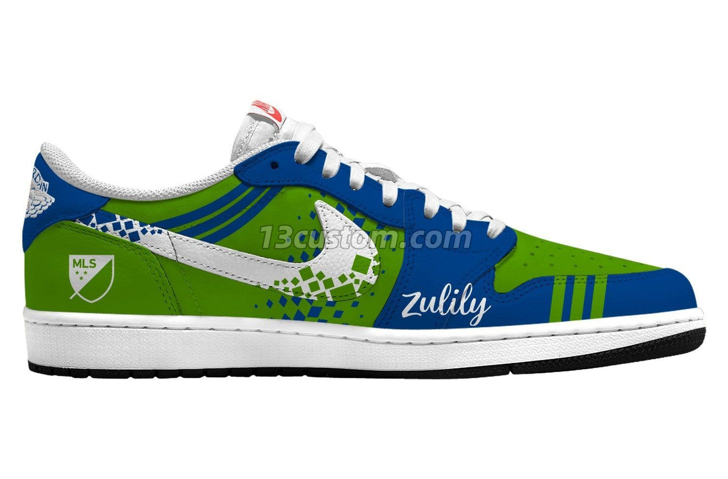 Seattle V.1 Custom TS Low Sneakers