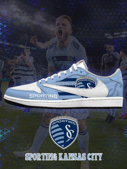 Kansas City V.1 Custom TS Low Sneakers