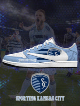 Kansas City V.1 Custom TS Low Sneakers