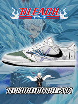 Toshiro Hitsugaya V.2 Custom TS Low Sneakers