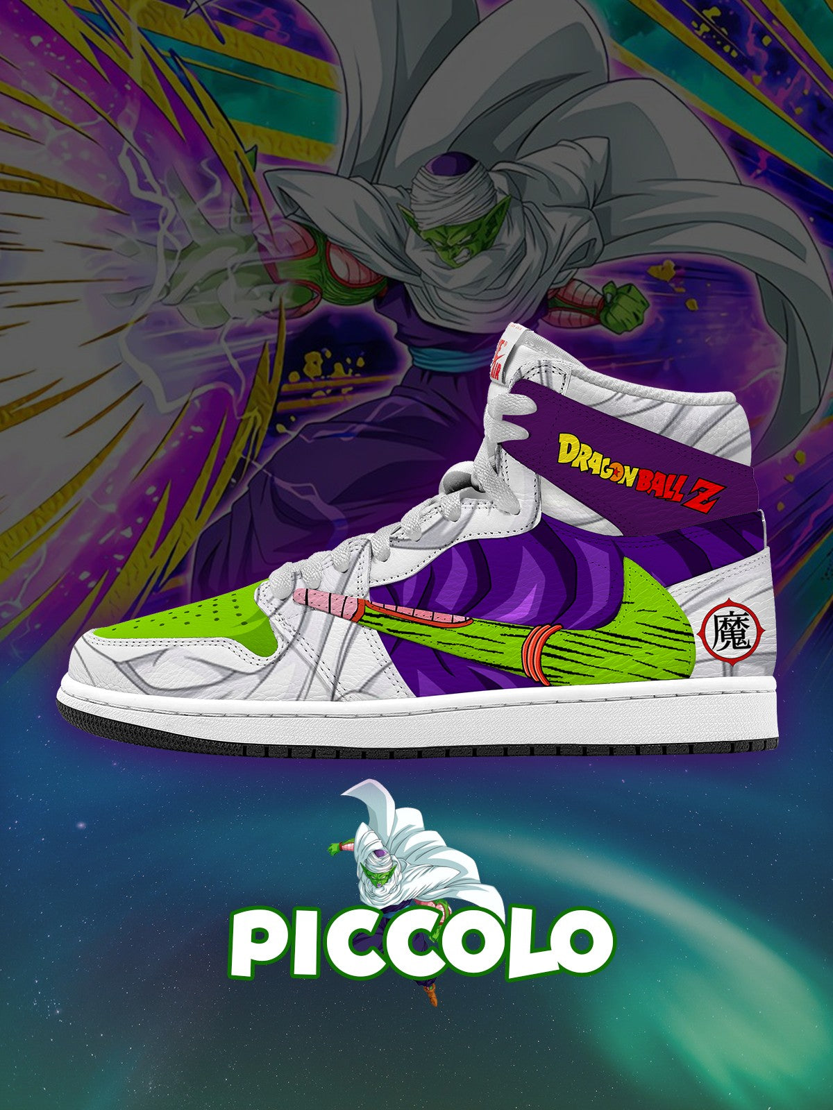 Piccolo V.3 Custom TS High Sneakers