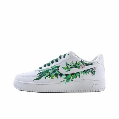 0120-화훼 시리즈 녹초 선종