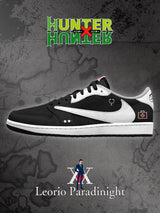 Leorio Paradinight V.1 Custom TS Low Sneakers