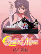 Rei Hino V.1 Custom Sneakers - 13custom
