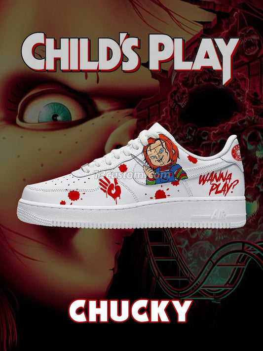 Chucky V.3 Custom Sneakers