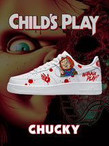 Chucky V.3 Custom Sneakers - 13custom