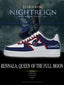 AF1 Rennala客製化運動鞋-V1款