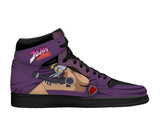 Kars V.2 Custom TS High Sneakers - 13custom