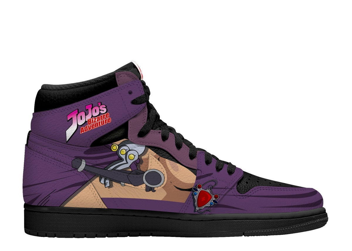 Kars V.2 Custom TS High Sneakers - 13custom