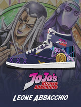 Leone Abbacchio V.2 Custom TS High Sneakers - 13custom