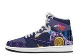 Leone Abbacchio V.2 Custom TS High Sneakers - 13custom