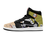 Gyomei V.5 Custom TS High Sneakers - 13custom