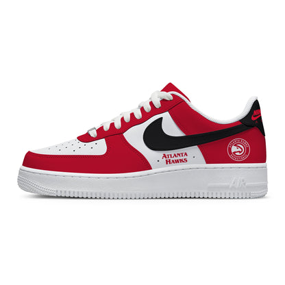 Atlanta Basketball Custom Sneakers