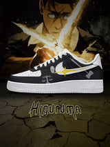 Hiromi Higuruma Custom Sneakers