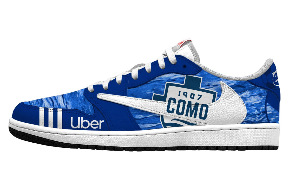 Como V.1 Custom TS Low Sneakers