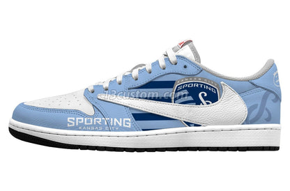 Kansas City V.1 Custom TS Low Sneakers