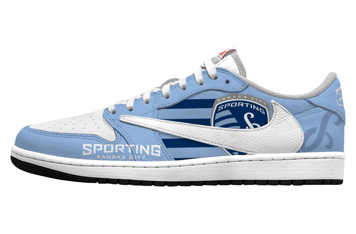 Kansas City V.1 Custom TS Low Sneakers