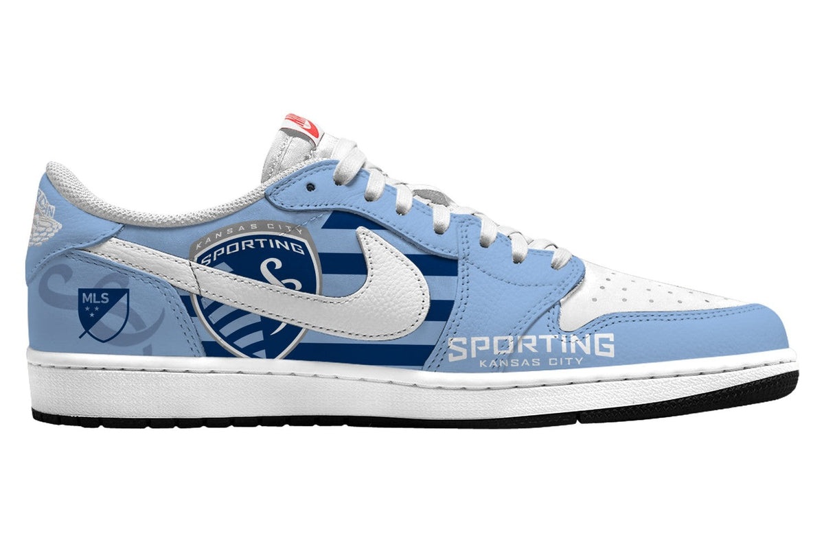 Kansas City V.1 Custom TS Low Sneakers