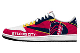 St. Louis V.1 Custom TS Low Sneakers