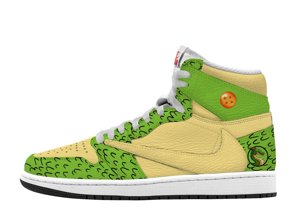 Shenron V.1 Custom TS High Sneakers