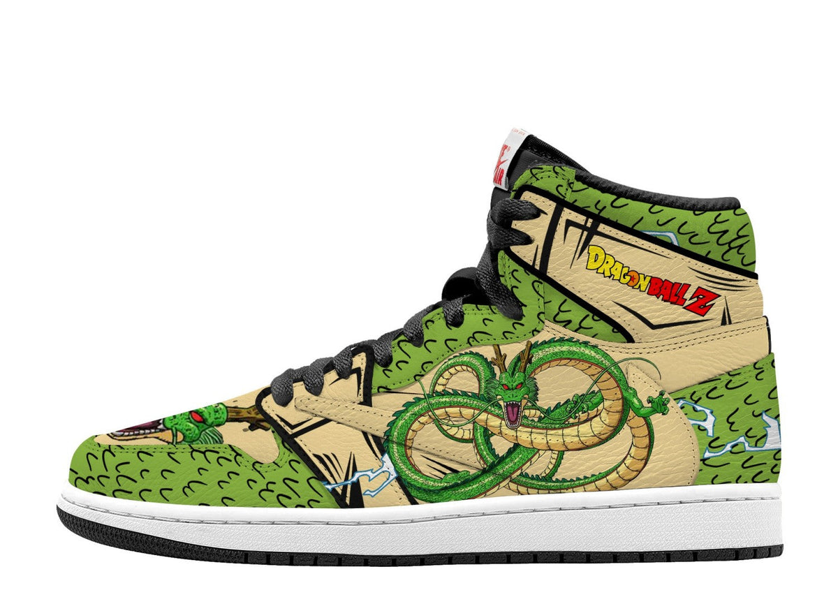 Shenron V.2 Custom TS High Sneakers