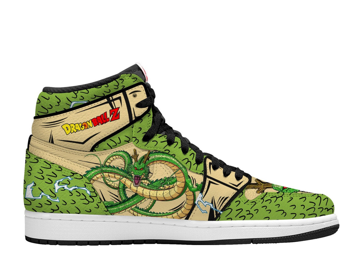 Shenron V.2 Custom TS High Sneakers