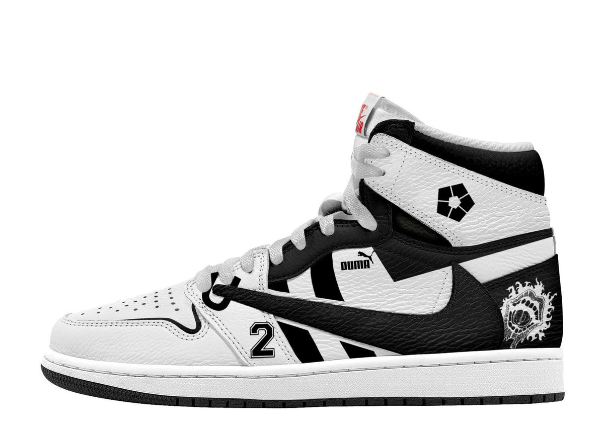 Don Lorenzo V.2 Custom TS High Sneakers
