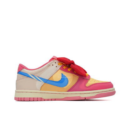 0441- Lazo mariposa Shui Bing Yue en colores combinados