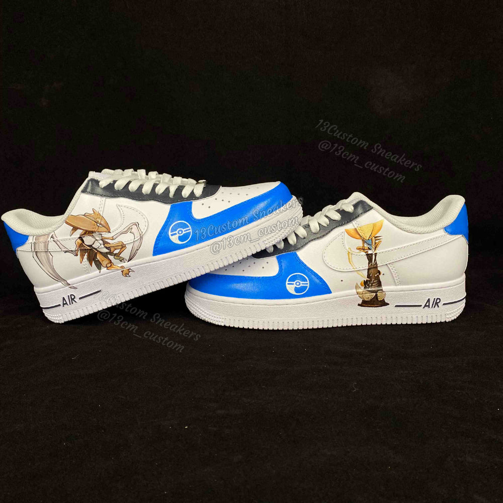 0561-Pokémon Mantis Azul