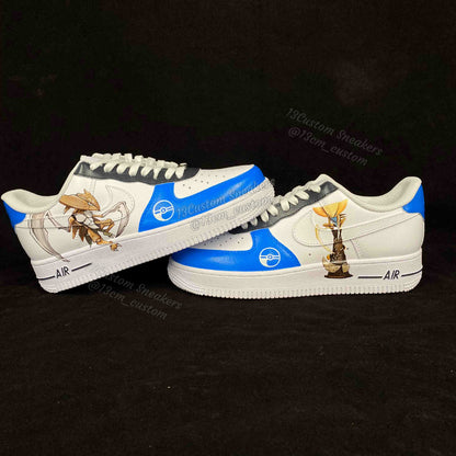 0561-Pokémon Mantis Azul